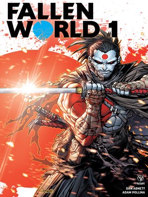 cover image of Fallen World (2019), Issue 1